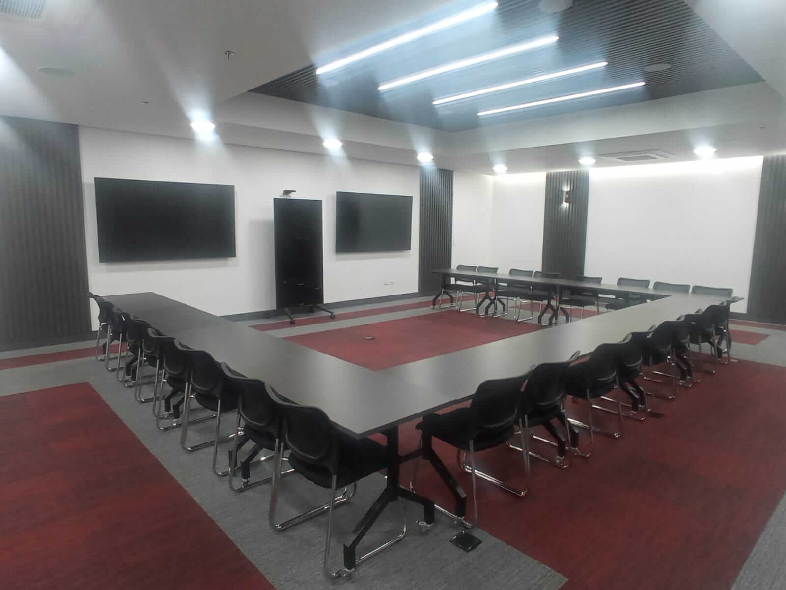 Alquiler de Salón de reuniones Bogotá
