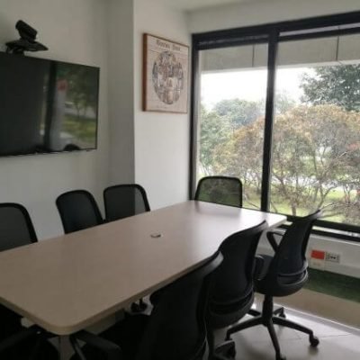 Sala de juntas para alquiler