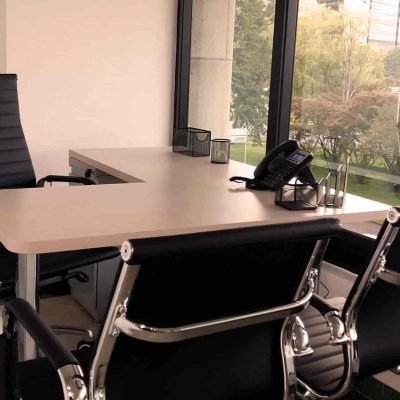 Oficina Amoblada en Bogotá
